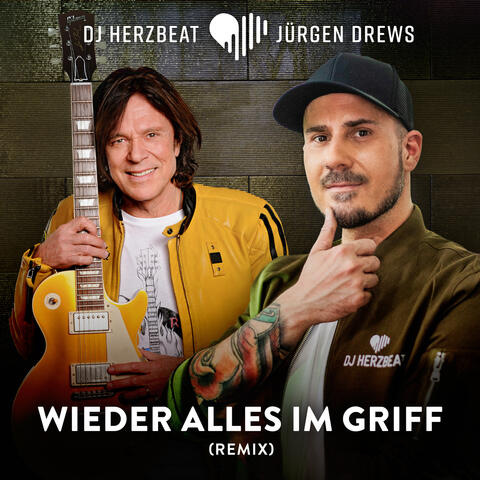 Wieder alles im Griff