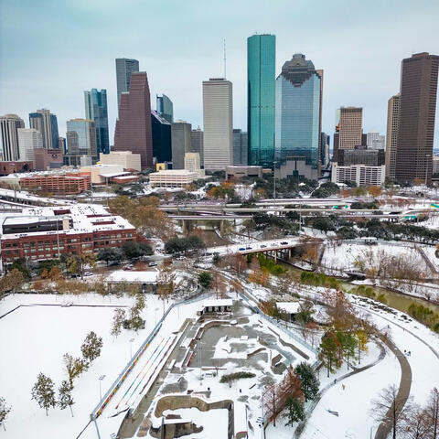 28 Degrees In Houston