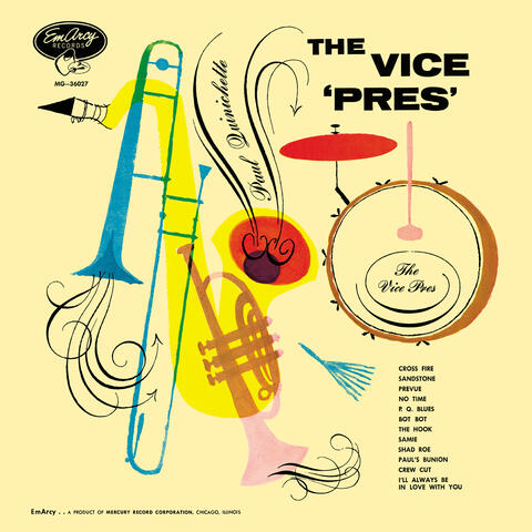 The Vice 'Pres'