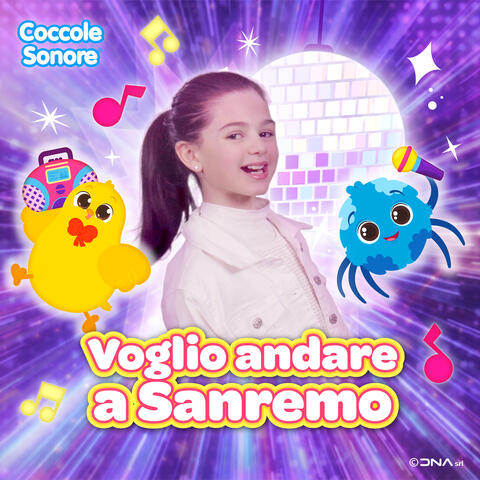 Voglio andare a Sanremo