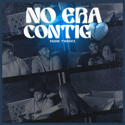 No Era Contigo