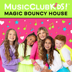 Magic Bounce House