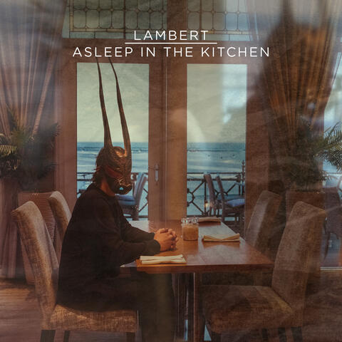 Asleep In The Kitchen