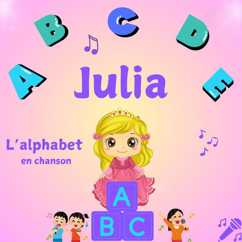L'alphabet en chanson