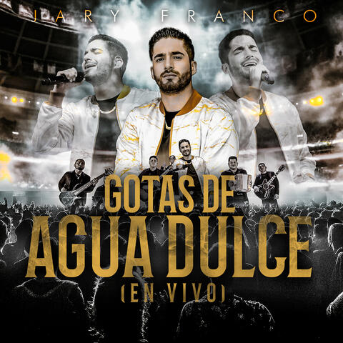 Gotas De Agua Dulce