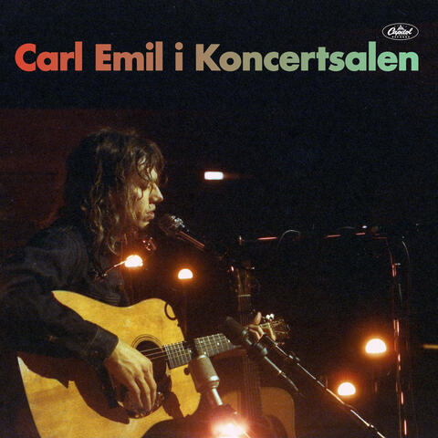 Carl Emil i Koncertsalen