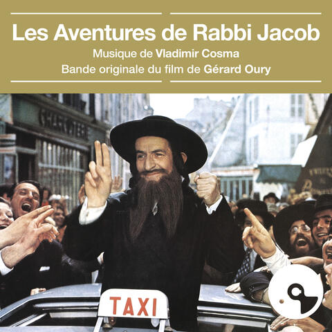 Les aventures de Rabbi Jacob