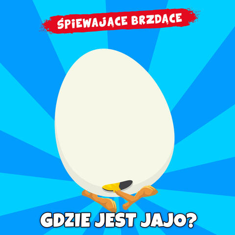 Gdzie jest jajo?