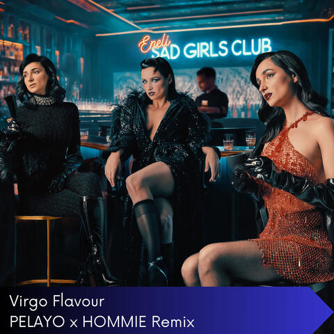 Virgo Flavour