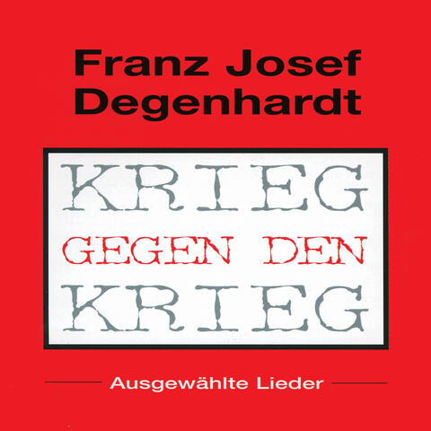 Franz Josef Degenhardt