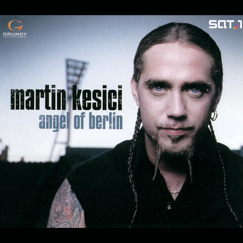 Angel Of Berlin