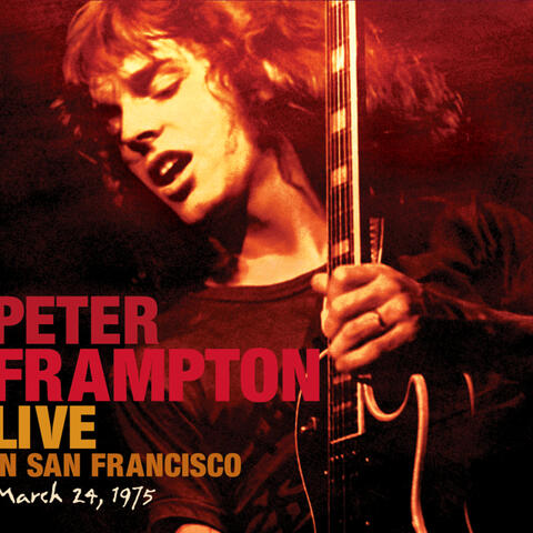 Live In San Francisco, March 24, 1975
