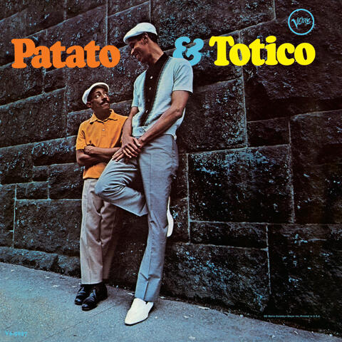 Carlos "Potato" Valdez & Eugene Arango