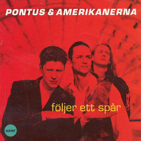 Följer ett spår