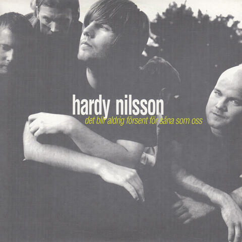 Hardy Nilsson