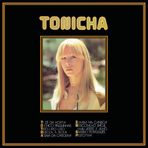 Os Maiores Sucessos De Tonicha