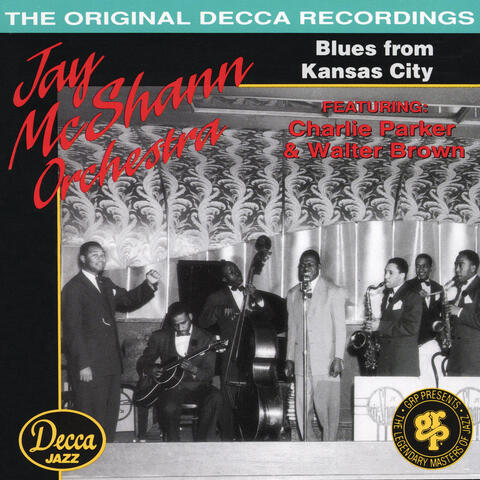 Jay Mcshann Orchestra