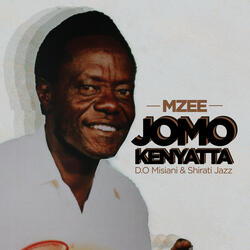 Mzee Jomo Kenyatta