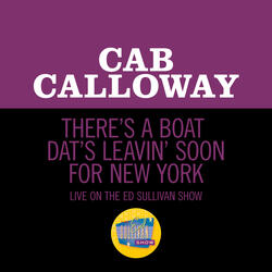 There’s A Boat Dat’s Leavin’ Soon For New York