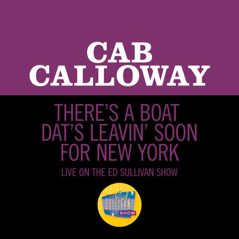 There’s A Boat Dat’s Leavin’ Soon For New York