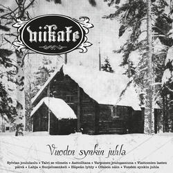 Varpunen jouluaamuna