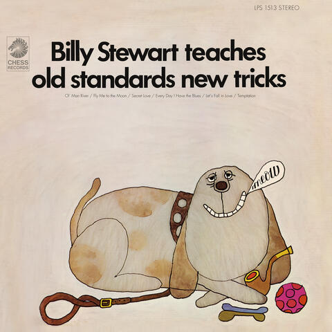 Billy Stewart Teaches Old Standards New Tricks