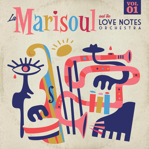 La Marisoul & The Love Notes Orchestra