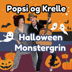 Halloween Monstergrin