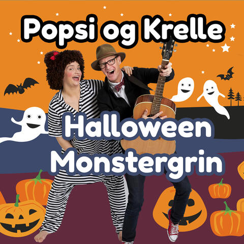 Halloween Monstergrin