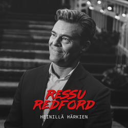 Heinillä härkien