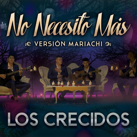 No Necesito Más