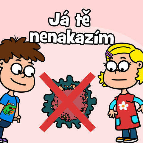 Já tě nenakazím