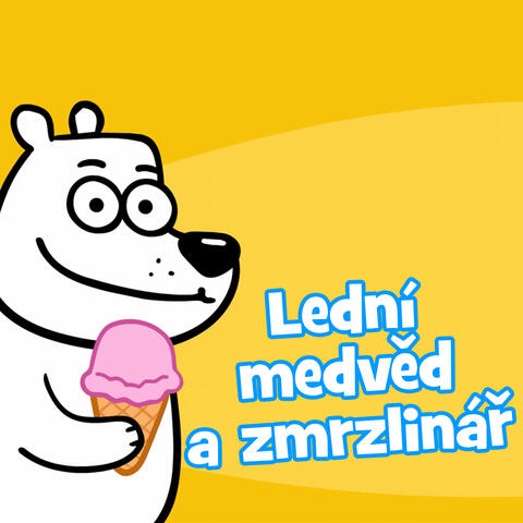 Lední medvěd a zmrzlinář