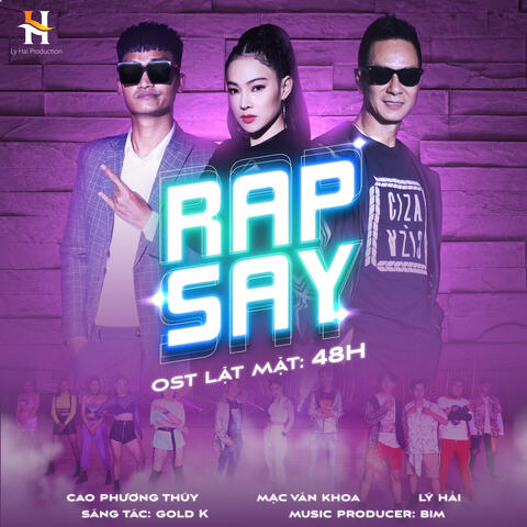 Rap Say