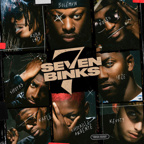 7 Binks