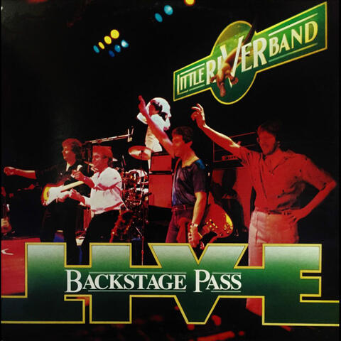 Backstage Pass