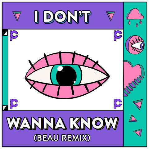 I Don’t Wanna Know