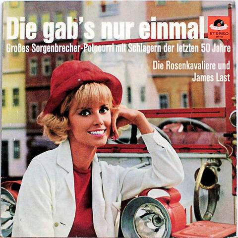 James Last & Die Rosenkavaliere