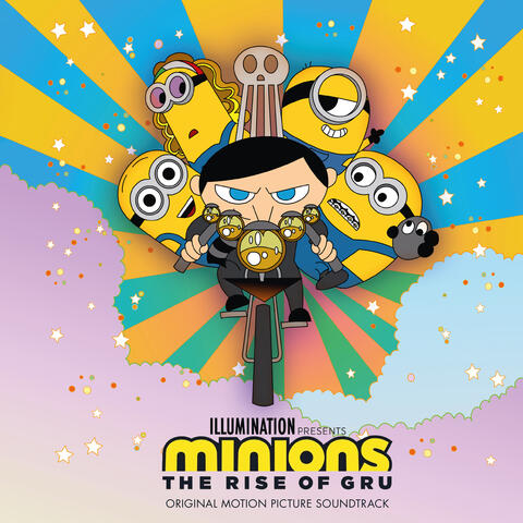 Minions: The Rise Of Gru