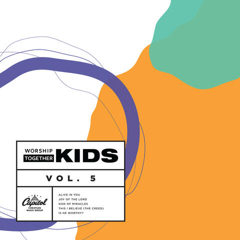 Worship Together Kids