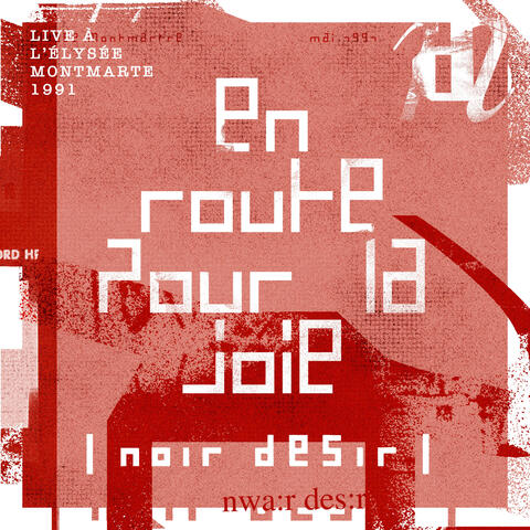 En route pour la joie