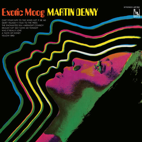 Exotic Moog