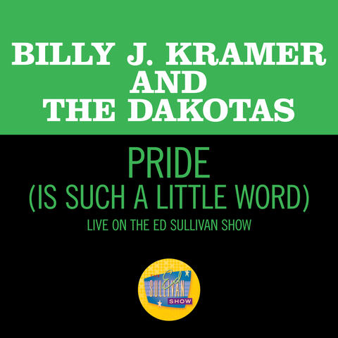 Pride (Is Such A Little Word)