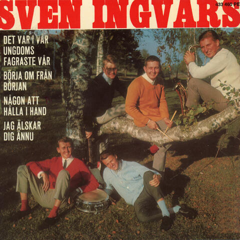 Det var i vår ungdoms fagraste vår