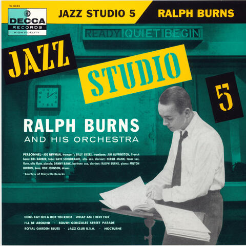 Jazz Studio 5