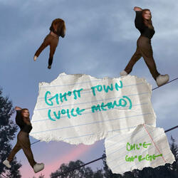 ghost town (voice memo)
