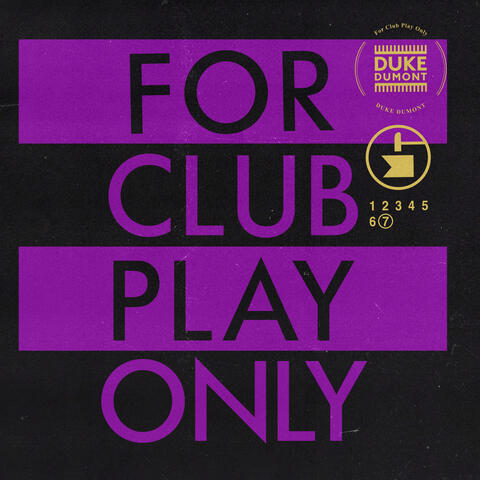 For Club Play Only, Pt. 7