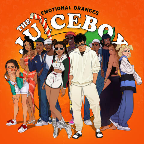 The Juicebox