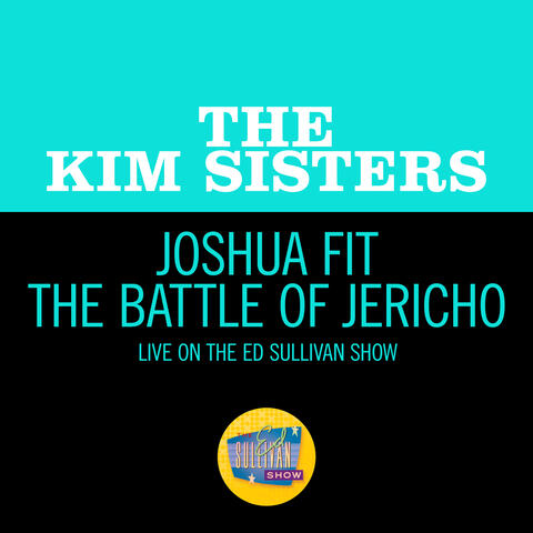 Joshua Fit The Battle Of Jericho