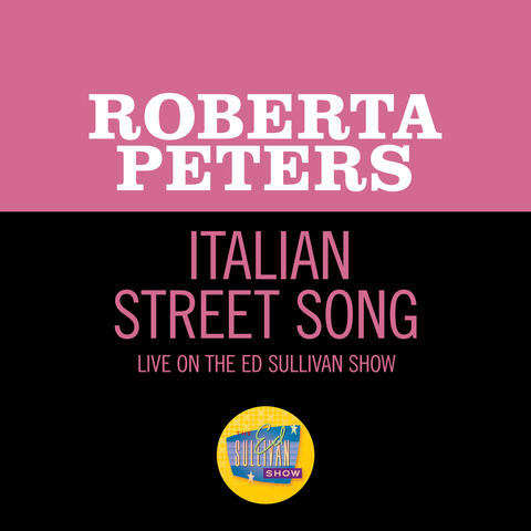 Italian Street Song